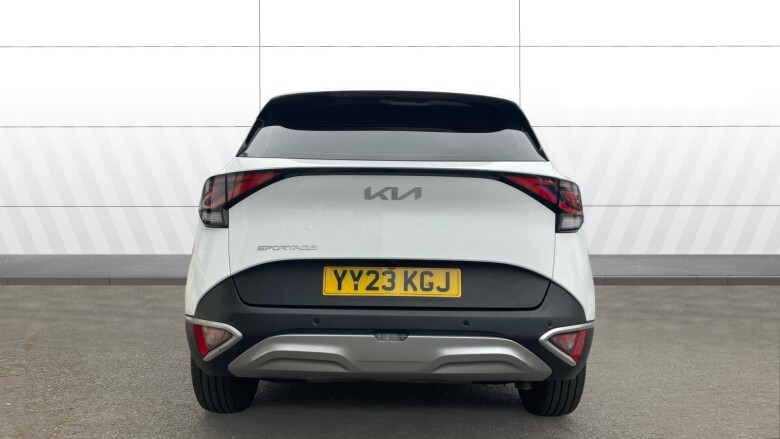 Kia Sportage 1.6T GDi ISG 2 5dr Petrol Estate